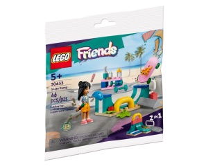 Set 30633 POLYBAG: Skateboard parcours NIEUW * - Img 2
