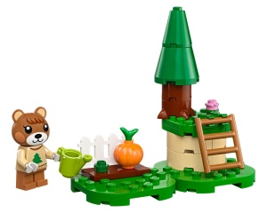 Set 30662 Maple's Pompoenentuin NIEUW *