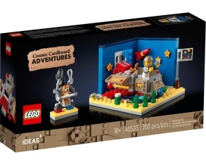 Set 40533 Set 40533 Cosmic Cardboard ADV GWP NIEUW *