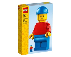 Set 40649 Up-scaled LEGO minifigure NIEUW *