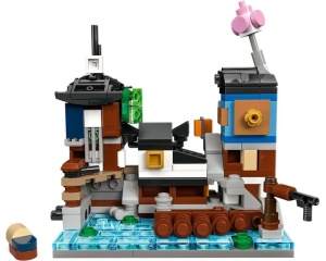Set 40704 Micro NINJAGO City NIEUW *5M000