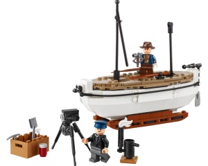 Set 40729 Shackleton's Lifeboat NIEUW *