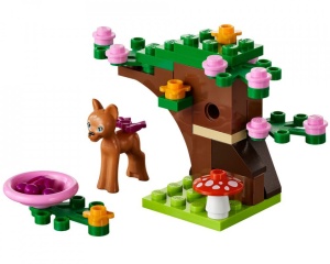 Set 41023 Fawn's Forest NIEUW - Img 2