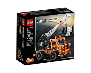 Set 42088 Set 42088 Cherry Picker (doos licht beschadigd) NIEUW * - Img 1