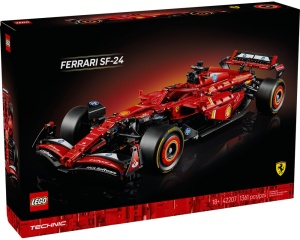 Set 42207 Ferrari SF-24 NIEUW * - Img 2