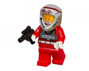 Set 5004408 Rebel A-wing Pilot NIEUW