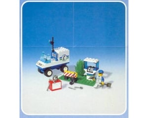 Set 6422-G Telephone Repair, zonder doos gebruikt *