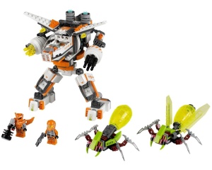 Set 70707 Galaxy Squad: Eradictor Mech NIEUW * - Img 2