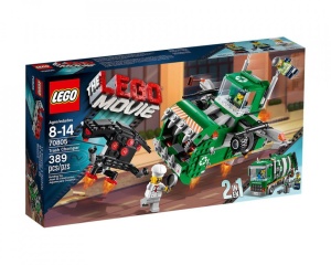 Set 70805 - Trash Chomper NIEUW - Img 2
