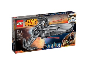 Set 75096 Sith Infiltrator NIEUW *