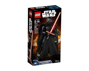 Set 75117-G Kylo Ren, met doos gebruikt * - Img 2
