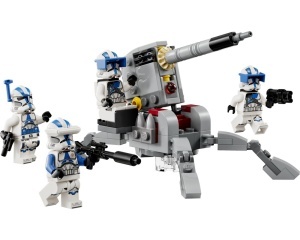 Set 75345 501st Clone Troopers Battle Pack NIEUW *