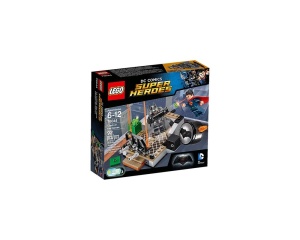 Set 76044-G Set 76044 Clash of the Heroes, met doos gebruikt * - Img 2