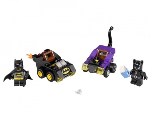 Set 76061 Mighty Micros: Spider-Man versus Green Goblin NIEUW *0M0000 - Img 1