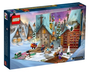 Set 76418 Harry Potter Adventskalender 2023