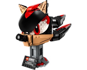 Set 77000-G Shadow the Hedgehog, met doos (99% compleet) gebruikt *