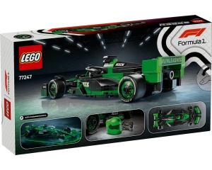 Set 77247 KICK Sauber F1 Team C44 racewagen NIEUW * - Img 2
