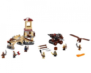 Set 79017 - The Battle of the Five Arm ies NIEUW