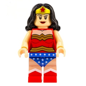sh0004 Wonderwoman NIEUW *0M0000