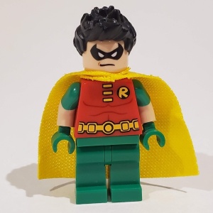 sh0200 Robin, korte mouwen, stekelhaar NIEUW *0M0000