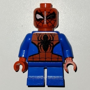 sh0360G Superheroes- Spider Man gebruikt *0M0000