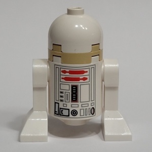 sw0142 Star Wars:R5-D4 uit Sandcrawler NIEUW *0M0000