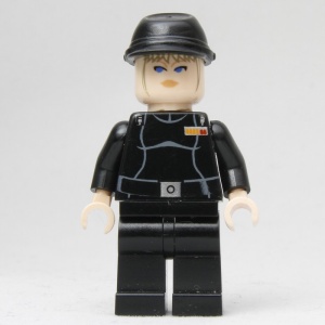 sw0182 Star Wars: Captain Juno Eclipse NIEUW *0M0000