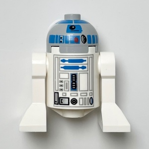 sw0217G Astromech Droid, R2-D2 gebruikt *0M0000