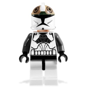 sw0221G Star Wars:Clone Trooper gunner gebruikt *0M0000