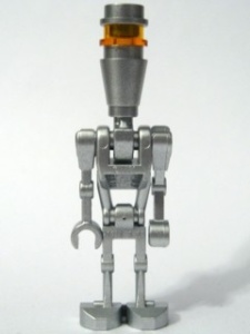 sw0229 SWPROMO: Assasin Droid NIEUW *0M0000