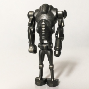 sw0230 Star Wars:Super Battle Droid with blaster arm NIEUW *0M0000