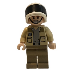 sw0256G Captain Antilles gebruikt *0M0000