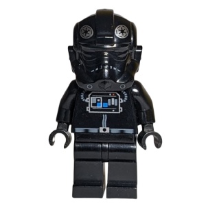 sw0268 Star Wars:TIE Defender Pilot NIEUW *0M0000