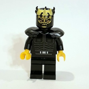 sw0316G Star Wars:Savage Opress gebruikt *0M000