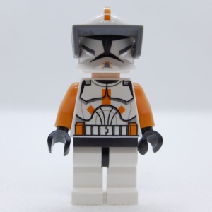 sw0341G Star Wars:Commander Cody gebruikt *0M000