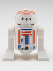 sw0373 Star Wars:R5-R8/R5-D4 NIEUW *0M000