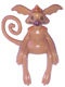 sw0408 Star Wars:Salacious B. Crumb (9516) NIEUW *0M0000