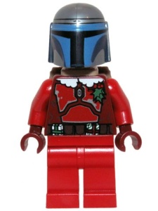 sw0506 Star Wars: Jango Fett NIEUW *0M0000