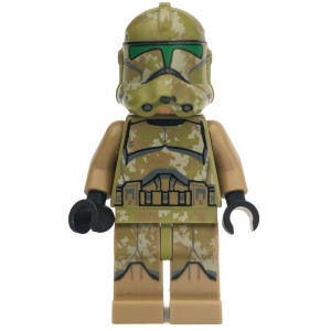 sw0519G Star Wars: 41st Kashyyyk Clone Trooper gebruikt *0M0000