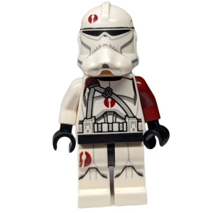sw0524 Star Wars: Clone BARC Trooper NIEUW *0M0000