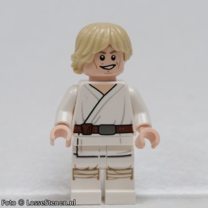 sw0551 Star Wars:Luke Skywalker (Tatoine) NIEUW *0M0000
