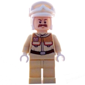 sw0728 Star Wars: Rebel Officer NIEUW *0M0000