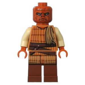sw0821 Star Wars: Skiff Guard NIEUW *0M0000