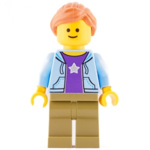 twn275 LEGO Fan NIEUW *