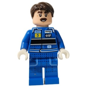 twn519 Beroemde personen: Nigel Mansell NIEUW *0M0000