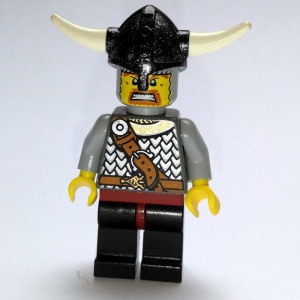 vik003 Vikingen- strijder 4c NIEUW *0M0000