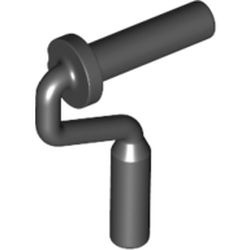 12885-11 Verfroller (te combineren met 3069b) zwart NIEUW *0D0000
