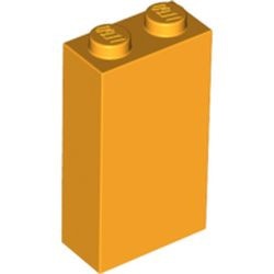 22886-110 Steen 1x2x3 oranje, lichthelder NIEUW *5K0000