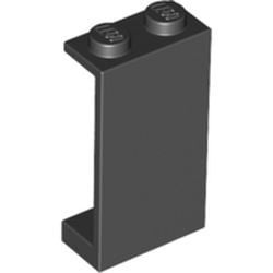 2362-11G Paneel 1x2x3 (zie ook 87544) zwart gebruikt *1F015