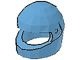 2446-42 Integraalhelm (vizier: zie INFO 2447) blauw, midden NIEUW *0L0000